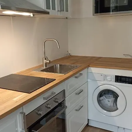 Neuf Climatise Centre #5 Apartamento