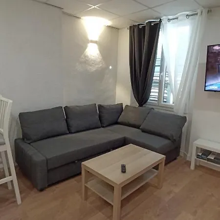 Apartamento Neuf Climatise Centre #5 *