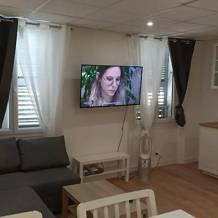 Neuf Climatise Centre #5 Apartamento Toulon