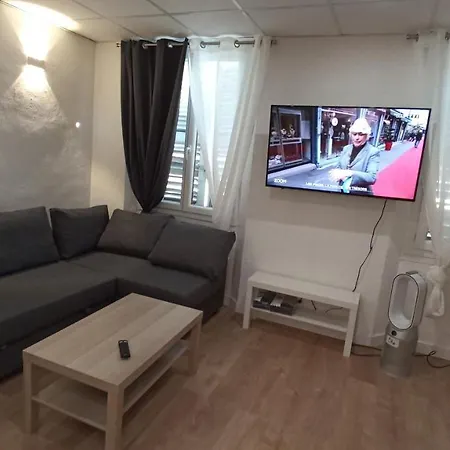 Neuf Climatise Centre #5 Apartamento