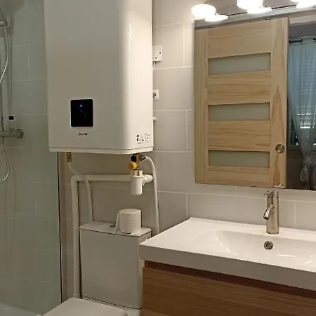 Neuf Climatise Centre #5 Apartamento Toulon