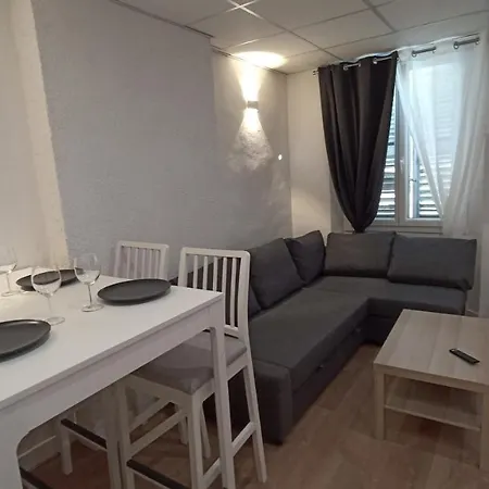 Apartamento Neuf Climatise Centre #5 Toulon