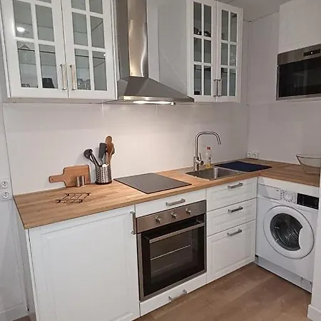 Neuf Climatise Centre #5 Apartamento